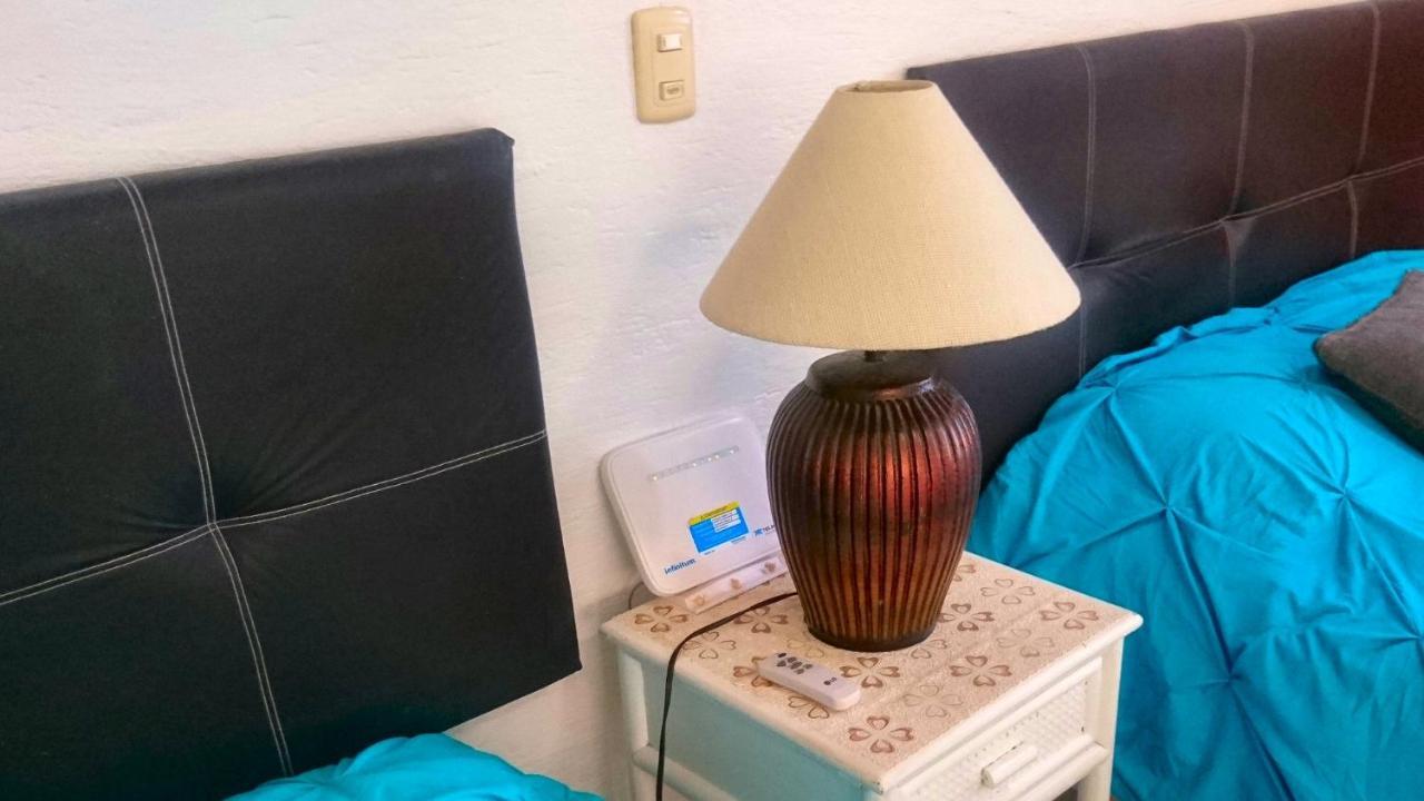 Brisas Sunset Apartment Cancun Bagian luar foto