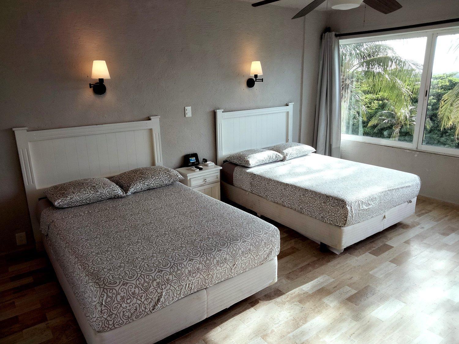 Brisas Sunset Apartment Cancun Bagian luar foto