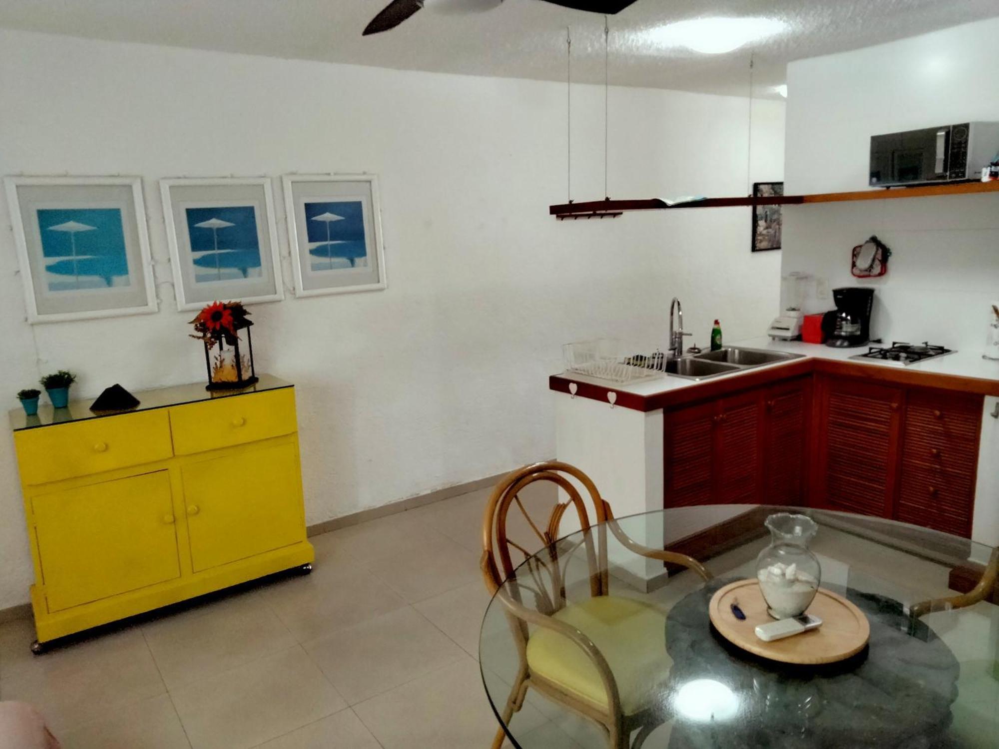 Brisas Sunset Apartment Cancun Bagian luar foto